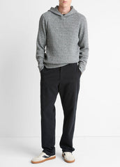 Brushed Waffle Hoodie in Sweatshirts & Hoodies | VINCE Men