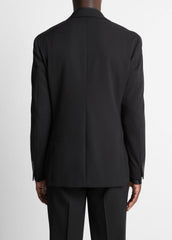 Stretch-Wool Relaxed Sport Coat in Blazers | VINCE Men