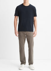 Garment Dye Cotton T-Shirt in T-Shirts & Polos | VINCE Men