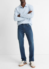 Citizens of Humanity Gage Slim Straight Jean in Denim | VINCE Men