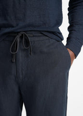 Lightweight Hemp Pant in Trousers | VINCE Men