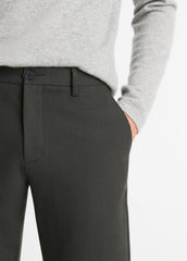 Owen Athletic Wool Suiting Pant in Trousers | VINCE Men