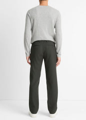 Owen Athletic Wool Suiting Pant in Trousers | VINCE Men