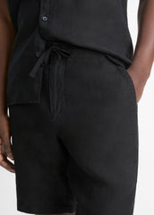 Hemp Drawstring Short in Shorts | VINCE Men