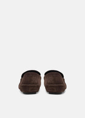 Cayle Suede Loafer in Loafers | VINCE Men