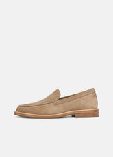 Grant Suede Loafer in Loafers | VINCE Men