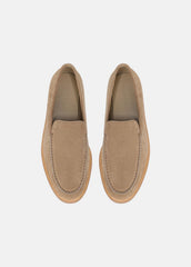 Grant Suede Loafer in Loafers | VINCE Men