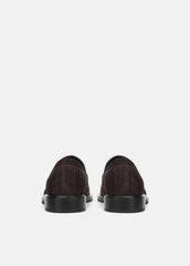 Grant Suede Loafer in Loafers | VINCE Men