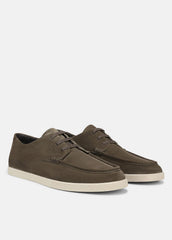 Spencer Suede Oxford in Loafers | VINCE Men