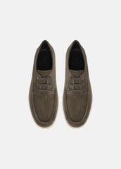 Spencer Suede Oxford in Loafers | VINCE Men