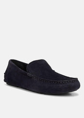 Cayle Suede Loafer in Loafers | VINCE Men