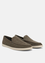 Sonoma Suede Loafer in Loafers | VINCE Men