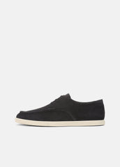 Spencer Suede Oxford in Loafers | VINCE Men
