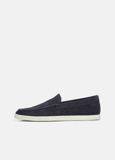 Sonoma Suede Loafer in Loafers | VINCE Men