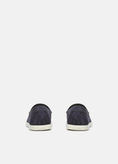 Sonoma Suede Loafer in Loafers | VINCE Men