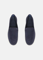 Sonoma Suede Loafer in Loafers | VINCE Men