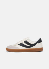 Oasis Leather Sneaker in Sneakers | VINCE Men