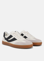 Oasis Leather Sneaker in Sneakers | VINCE Men