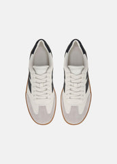 Oasis Leather Sneaker in Sneakers | VINCE Men
