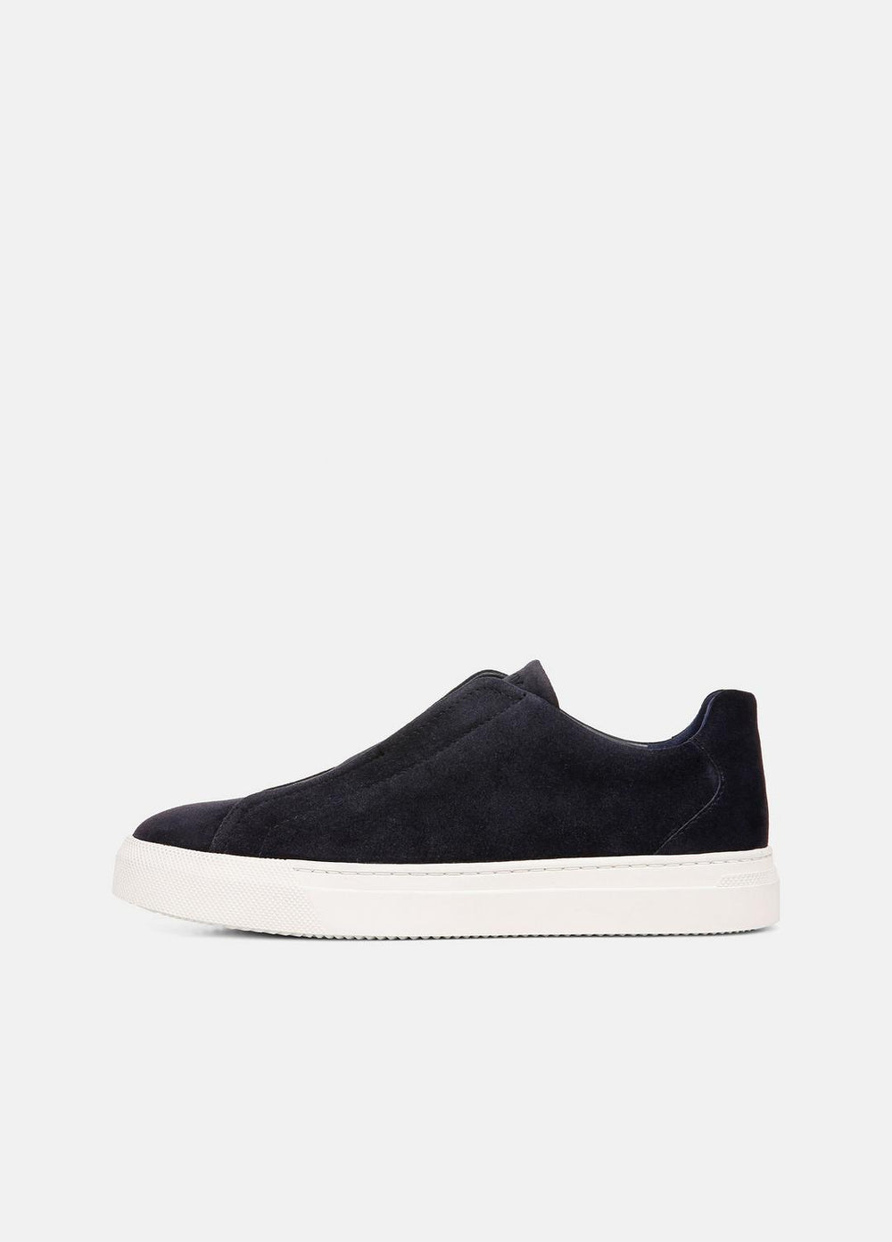 Lakewood Suede Sneaker in Sneakers | VINCE Men