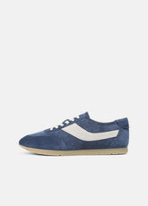 LA Suede & Leather Runner Sneaker in Sneakers | VINCE Men