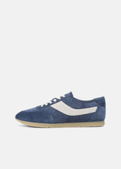 LA Suede & Leather Runner Sneaker in Sneakers | VINCE Men