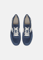 LA Suede & Leather Runner Sneaker in Sneakers | VINCE Men