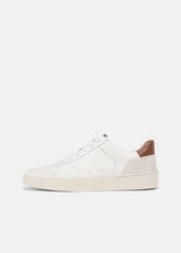 Peyton Leather Lace-Up Sneaker in Sneakers | VINCE Men