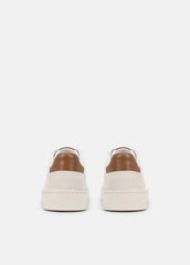 Peyton Leather Lace-Up Sneaker in Sneakers | VINCE Men