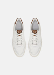 Peyton Leather Lace-Up Sneaker in Sneakers | VINCE Men