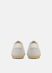 LA Leather & Suede Runner Sneaker in Sneakers | VINCE Men