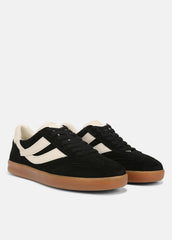 Oasis Leather Sneaker in Sneakers | VINCE Men