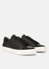 Fulton Leather Sneaker in Sneakers | VINCE Men