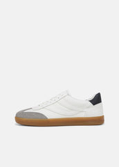 Oasis Leather Sneaker in Sneakers | VINCE Men