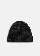 Cardigan-Stitch Beanie in Scarves & Hats | VINCE Men