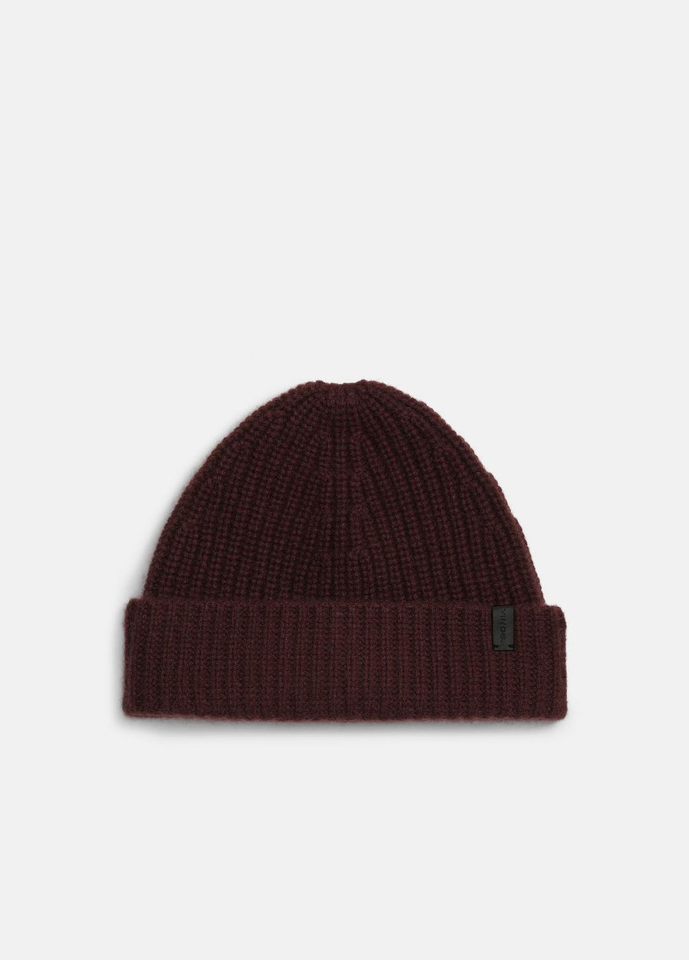 Cashmere Shaker-Stitch Beanie in Scarves & Hats | VINCE Men