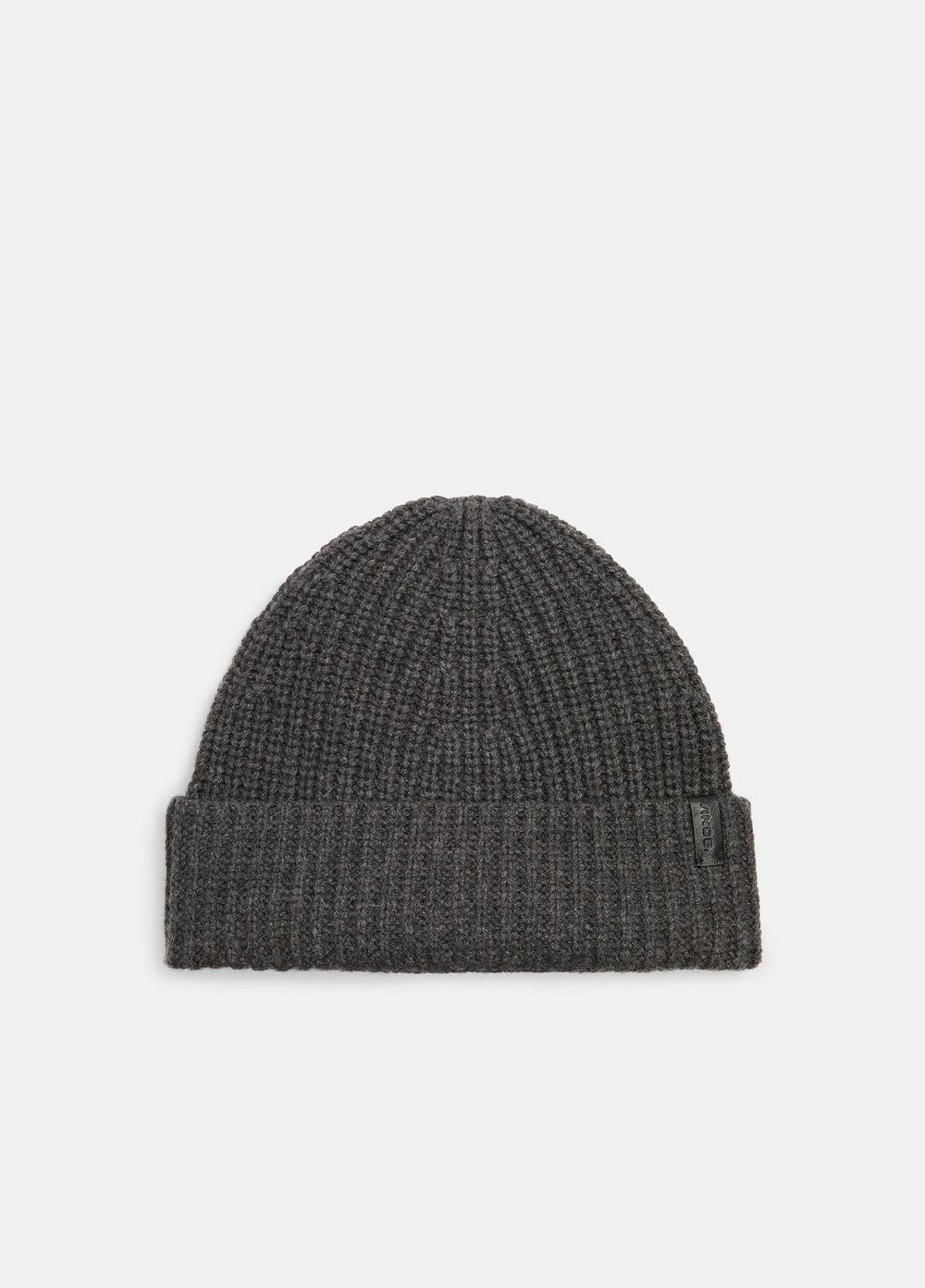 Cashmere Shaker-Stitch Beanie in Scarves & Hats | VINCE Men