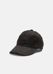 Cashmere Baseball Cap in Scarves & Hats | VINCE Men