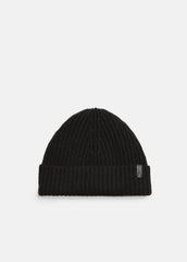 Cashmere Shaker-Stitch Beanie in Scarves & Hats | VINCE Men