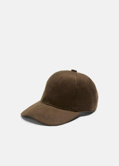 Cashmere Baseball Cap in Scarves & Hats | VINCE Men
