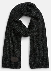 Cardigan-Stitch Scarf in Scarves & Hats | VINCE Men