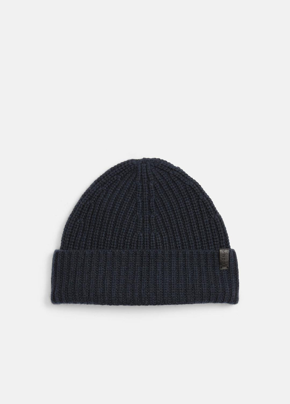 Cashmere Shaker-Stitch Beanie in Scarves & Hats | VINCE Men