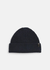 Cashmere Shaker-Stitch Beanie in Scarves & Hats | VINCE Men