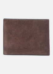 Suede Bifold Wallet in Bags | VINCE Men