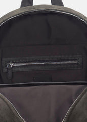Cavalor Suede Backpack in Bags | VINCE Men
