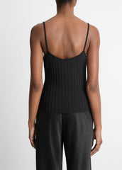 Ribbed V-Neck Camisole in Shirts & Tees | VINCE Sale