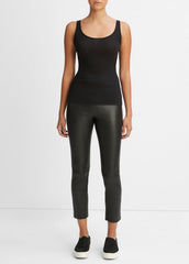 Scoop Neck Tank in Shirts & Tees | VINCE Sale