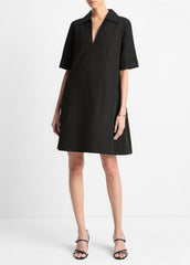 A-Line Short Dress in Dresses & Skirts | VINCE Sale