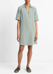 A-Line Short Dress in Dresses & Skirts | VINCE Sale