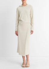 Cozy Wrap Skirt in Dresses & Skirts | VINCE Sale